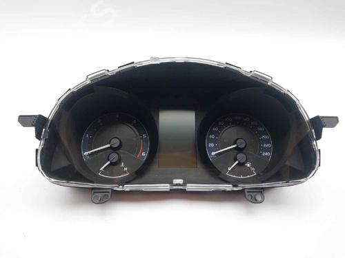 Used Instrument cluster TOYOTA AURIS (_E18_) [2012-2018]  13521029