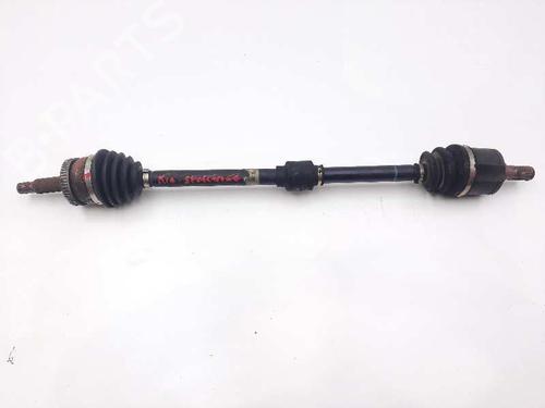 Used Right front driveshaft Right front driveshaft KIA SPORTAGE II (JE_, KM_) 2.0 CRDi (140 hp) 9262114 9262114