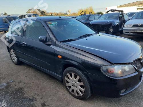 Gearbox NISSAN ALMERA II Hatchback (N16)  | BP12103636M3 