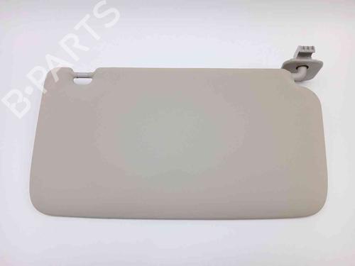 Left sun visor RENAULT KANGOO III Box Body/MPV 1.5 Blue dCi 115 (FJAC) | BP36121495I1 - Image 2