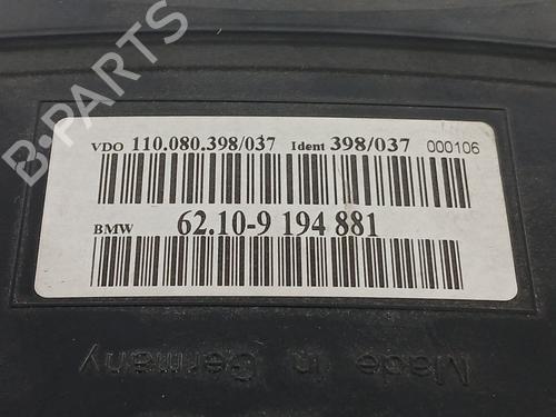 Instrument cluster BMW 5 Touring (E61) 523 i | BP26169869C47  - Image 5