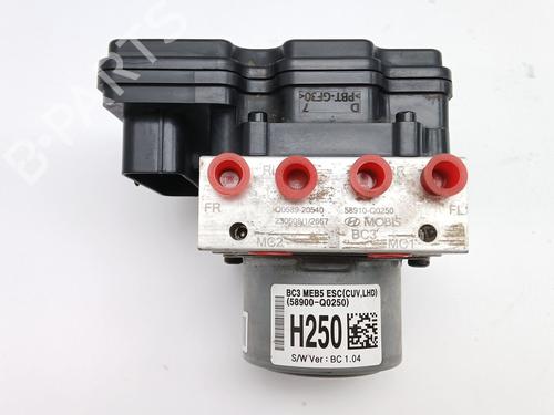 Used ABS pump ABS pump HYUNDAI BAYON (BC3) 1.2 MPI (84 hp) 33936806 33936806