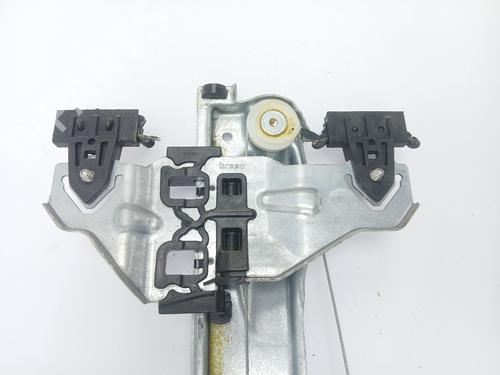 Front right window mechanism RENAULT KADJAR (HA_, HL_) 1.6 dCi 130 (HLA4) | BP29403038C23 