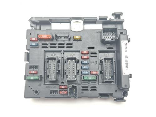Used Fuse box Fuse box PEUGEOT 206 Hatchback (2A/C) 1.4 i (75 hp) 34162228 34162228