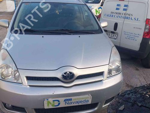 Used Parts TOYOTA COROLLA Verso (ZER_, ZZE12_, R1_)  1.8 (ZNR11_, ZNR11R)  5009181