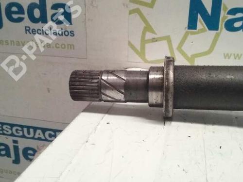 Right front driveshaft RENAULT SCÉNIC II (JM0/1_)  | BP436735M39 