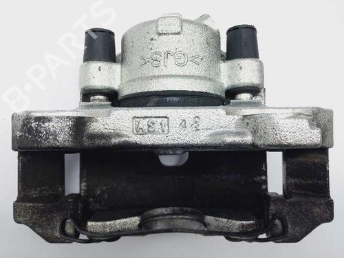 Right front brake caliper FIAT 500 (312_) 1.0 Mild Hybrid (312.AYD1B) | BP17327251M104 