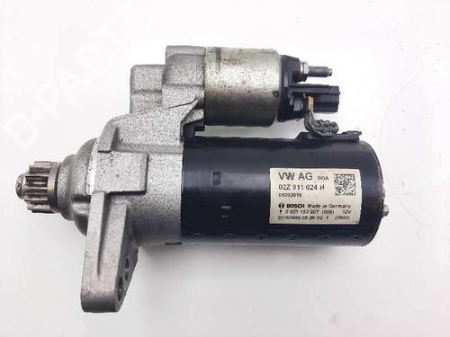 Used Starter Starter VW CADDY IV MPV (SAB, SAJ) 2.0 TDI (102 hp) 9263335 9263335