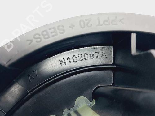 Heater blower motor PEUGEOT 207 (WA_, WC_)  | BP20684633M62 