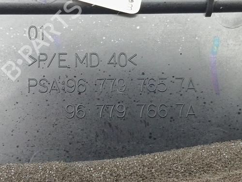 Air vent CITROËN C4 Picasso II 1.6 BlueHDi 120 | BP28350070I21 