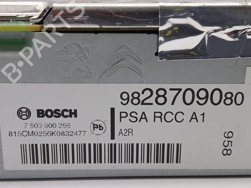 Radio PEUGEOT 208 II (UB_, UP_, UW_, UJ_) 1.5 BlueHDI 100 | BP27482213E6 