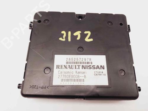 Used Electronic module Electronic module RENAULT CAPTUR I (J5_, H5_) 1.5 dCi 90 (J5N4, J5M5, J5MW, J5M6, J5AL, J5AJ) (90 hp) 15002530 15002530