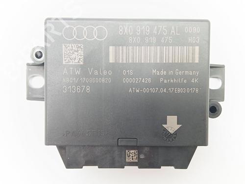 Used Electronic module AUDI A1 Sportback (8XA, 8XF) [2011-2019]  28099944