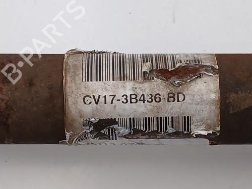 Right front driveshaft FORD FIESTA VI (CB1, CCN) 1.0 EcoBoost | BP29641070M39 