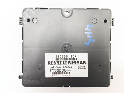 Used Electronic module Electronic module RENAULT ARKANA I (LCM_, LDN_) 1.6 E-TECH 145 (LDMU) (143 hp) 30005878 30005878