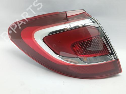 Left taillight OPEL MERIVA B MPV (S10) 1.4 (75) | BP29156416C34 
