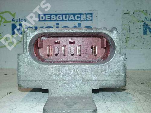Electronic module MERCEDES-BENZ A-CLASS (W168)  | BP2971225M83 
