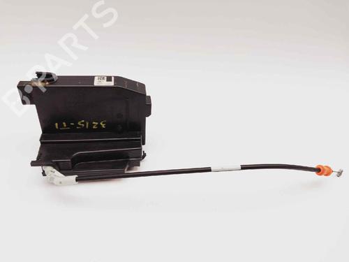 Venstre bagtil lås CITROËN C4 SPACETOURER (3D_) 1.6 BlueHDi 120 (120 hp) 15256466