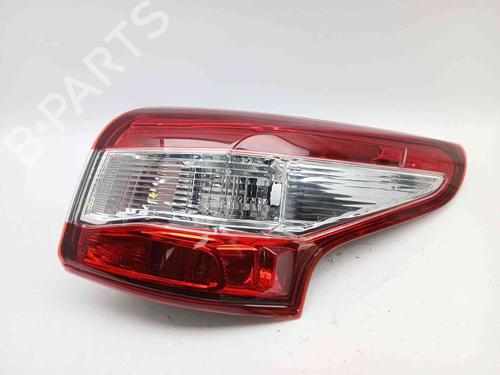 Used Right taillight Right taillight NISSAN QASHQAI II (J11, J11_) 1.6 dCi (130 hp) 39621633 39621633