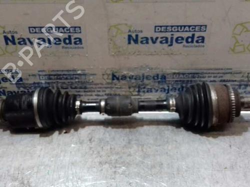 Used Left front driveshaft Left front driveshaft 436565 436565