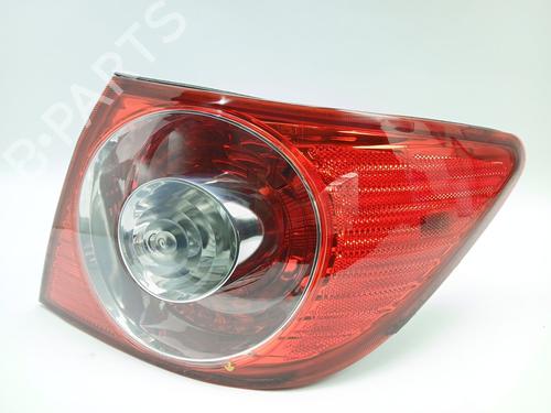 Used Right taillight Right taillight CHEVROLET EPICA (KL1_) 2.0 (144 hp) 31665534 31665534