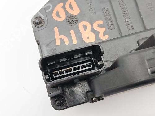 Front right lock NISSAN QASHQAI / QASHQAI +2 I (J10, NJ10, JJ10E) 2.0 All-wheel Drive | BP25745622C97 