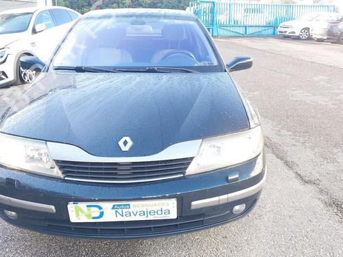 Brugte RENAULT LAGUNA II (BG0/1_) 1.9 dCi (BG08, BG0G) (120 hp) 4286169
