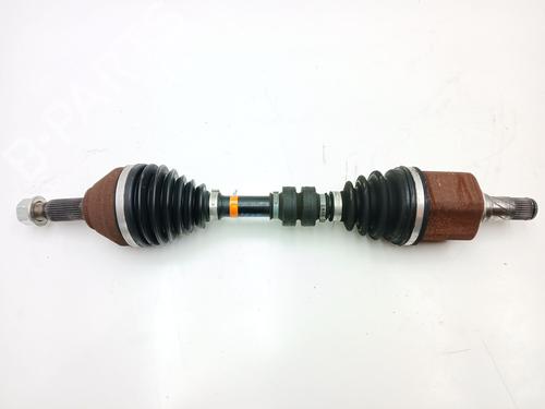 Used Left front driveshaft NISSAN QASHQAI I (J10, NJ10) 2.0 dCi (150 hp) 32346141