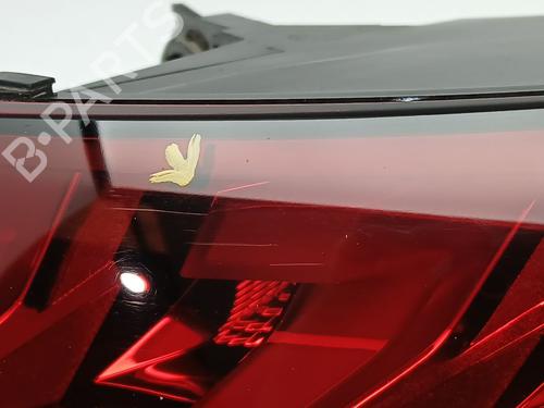 Right taillight AUDI A3 Sportback (8YA, 8YF) 35 TDI | BP35770157C35 - Image 5