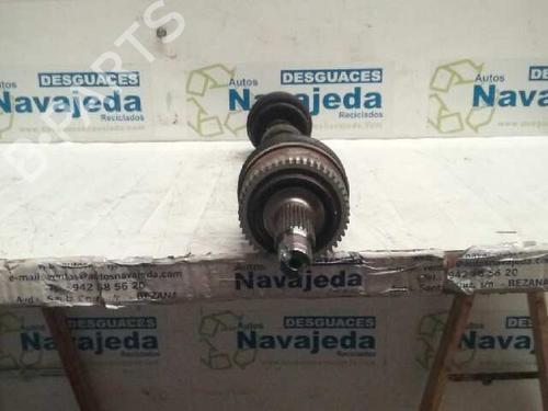 Left front driveshaft KIA CARENS IV 1.7 CRDi | BP369510M38 - Image 4