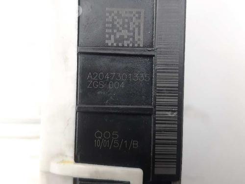 Rear left lock MERCEDES-BENZ C-CLASS (W204) C 200 CDI (204.001) | BP9420740C100 