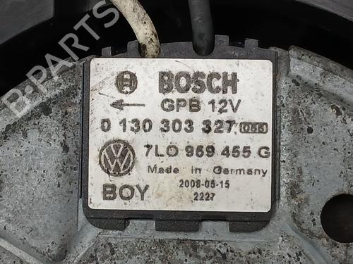 Kjølevifte elektrisk VW TOUAREG (7LA, 7L6, 7L7) 2.5 R5 TDI | BP29355156M35 