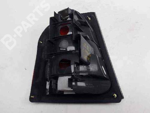 Right taillight SKODA OCTAVIA I (1U2) 1.9 TDI | BP4767225C35 