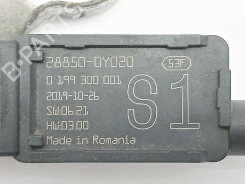 Electronic module TOYOTA COROLLA Hatchback (_E21_, _EA1_, _EH1_) 1.8 Hybrid (ZWE211) | BP25001789M83 - Image 3