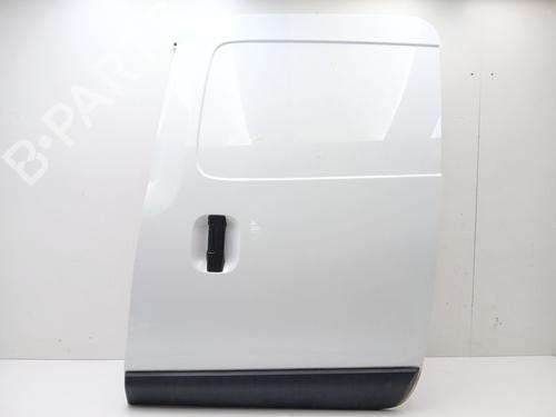 Used Left slide door Left slide door DACIA DOKKER Box Body/MPV 1.5 Blue dCi 95 (FEJL) (95 hp) 24683768 24683768