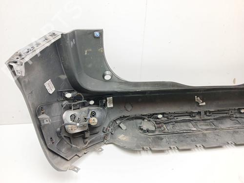 Rear bumper CITROËN C4 Picasso II 1.6 BlueHDi 120 | BP29210808C8 
