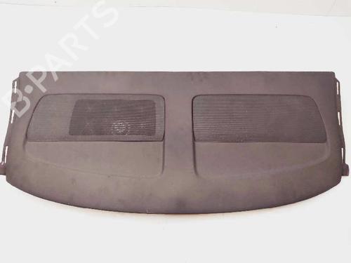 Cappelliera posteriore AUDI A5 (8T3) 2.7 TDI (190 hp) 8T0863411AF7U3 | 8T0863411AF