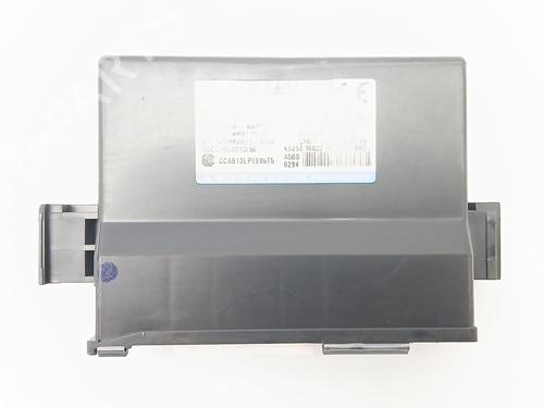 Used Electronic module Electronic module MAZDA CX-3 (DK) 2.0 SKYACTIV-G (DK5W, DK6W) (120 hp) 27533387 27533387