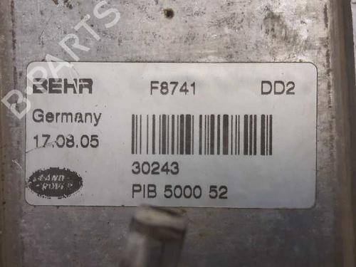 Oil radiator LAND ROVER RANGE ROVER SPORT I (L320) 2.7 D 4x4 | BP14306031M33 
