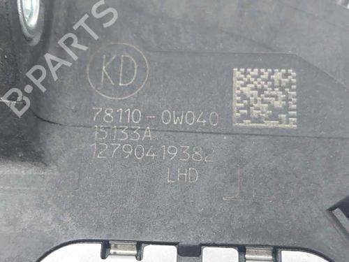 Pedal TOYOTA AURIS (_E18_) | BP20683085I4 - Image 2