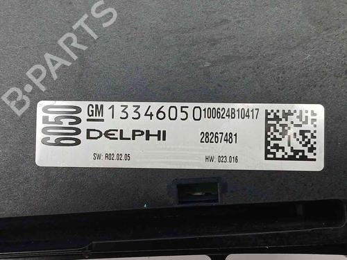 Switch OPEL ASTRA J (P10) 1.6 (68) | BP39505745I30 - Image 3