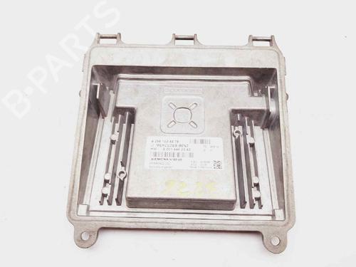 Used Engine control unit (ECU) Engine control unit (ECU) MERCEDES-BENZ A-CLASS (W169) A 150 (169.031, 169.331) (95 hp) 15612040 15612040