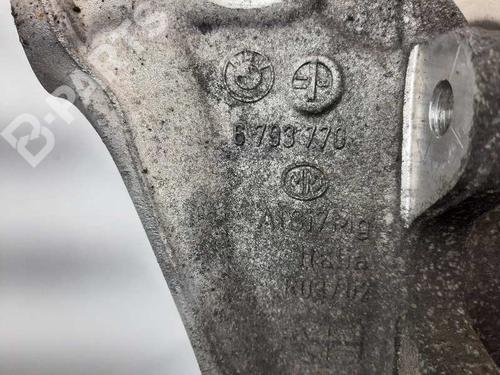 Right rear steering knuckle BMW 5 (F10) 525 d | BP11337443M28 