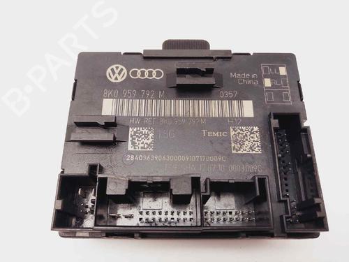 Used Electronic module Electronic module AUDI A4 B8 Avant (8K5) [2007-2017] 9260827 9260827