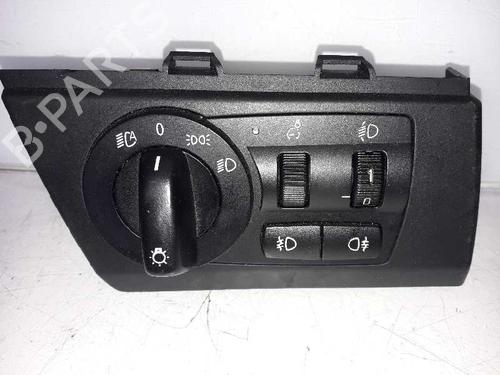 Used Headlight switch Headlight switch BMW X3 (E83) 2.0 d (150 hp) 3248817 3248817