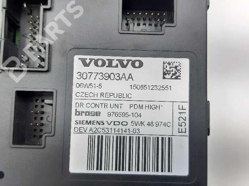 Right front window motor VOLVO C30 (533) 2.0 D | BP9263982E20 