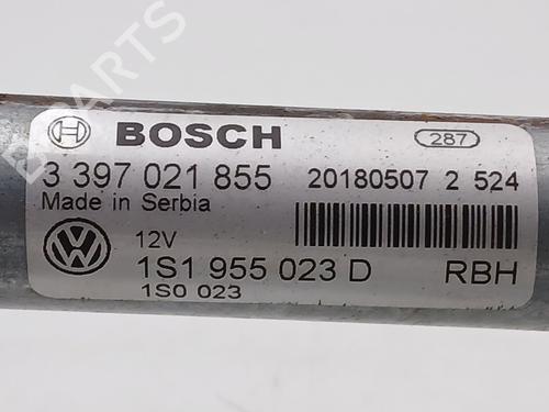 Front wiper motor SEAT Mii (KF1, KE1) 1.0 | BP31679973M29 - Image 2