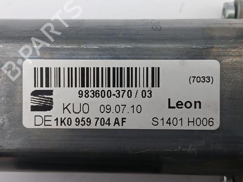 Right rear window motor SEAT LEON (1P1) 1.4 TSI | BP25868552E22 - Image 5
