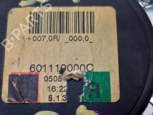 Front right seatbelt LAND ROVER RANGE ROVER SPORT I (L320) 2.7 D 4x4 | BP20682228I25 