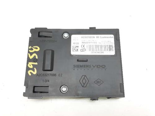 Used Electronic module Electronic module RENAULT MEGANE III Hatchback (BZ0/1_, B3_) [2008-2026] 20681618 20681618